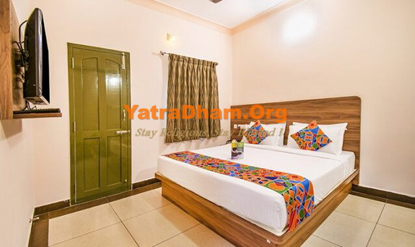 Fab hotel Sapphire Inn Pondicherry Room