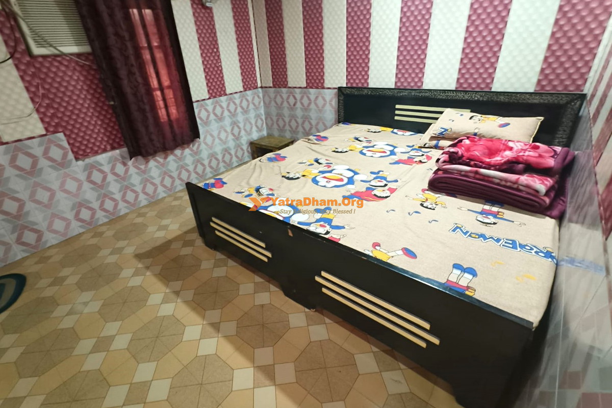 Kurukshetra Shri Vyas Gaudiya Math 2 Bed Room View