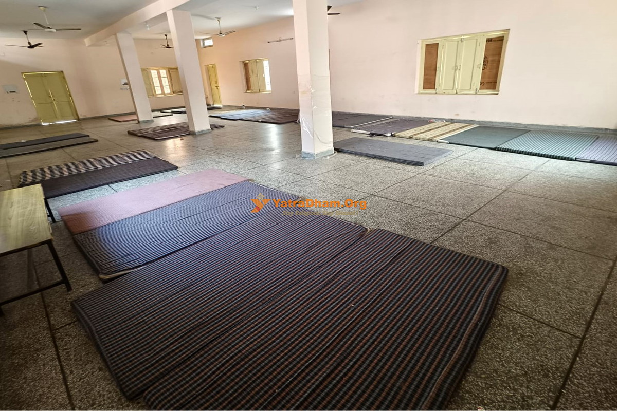 Kurukshetra Shri Vyas Gaudiya Math Community Hall View