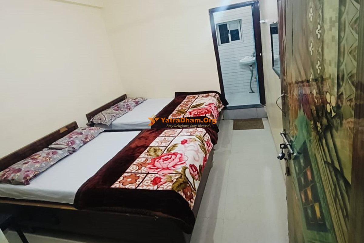 Grishneshwar Hotel Shreevastav Residency 4 Bed Room View