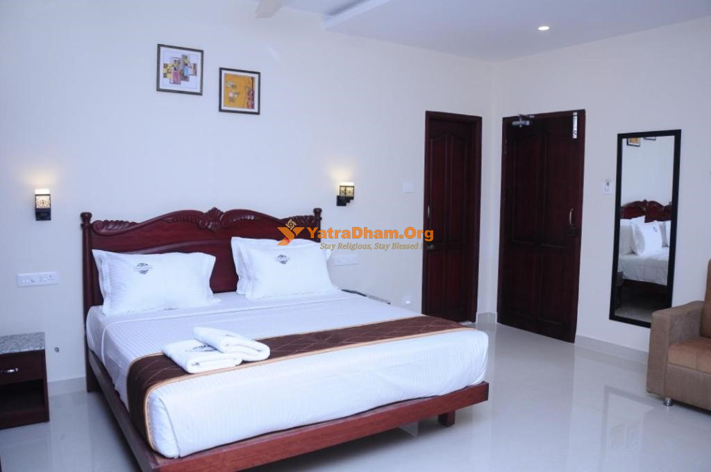 Hotel Ocean Heritage Kanyakumari 2 Bed Room