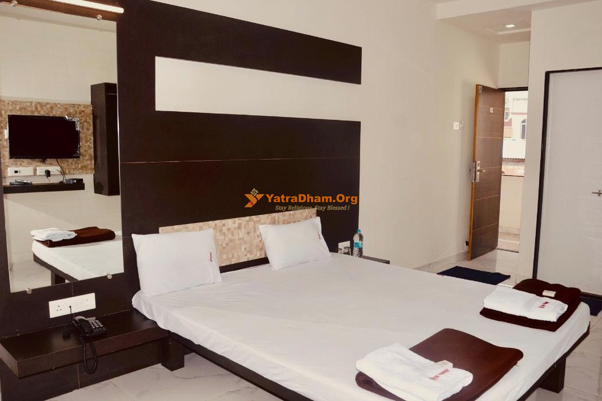 Hotel Mangalam Narsinhwadi (Kolhapur) 2 Bed Room