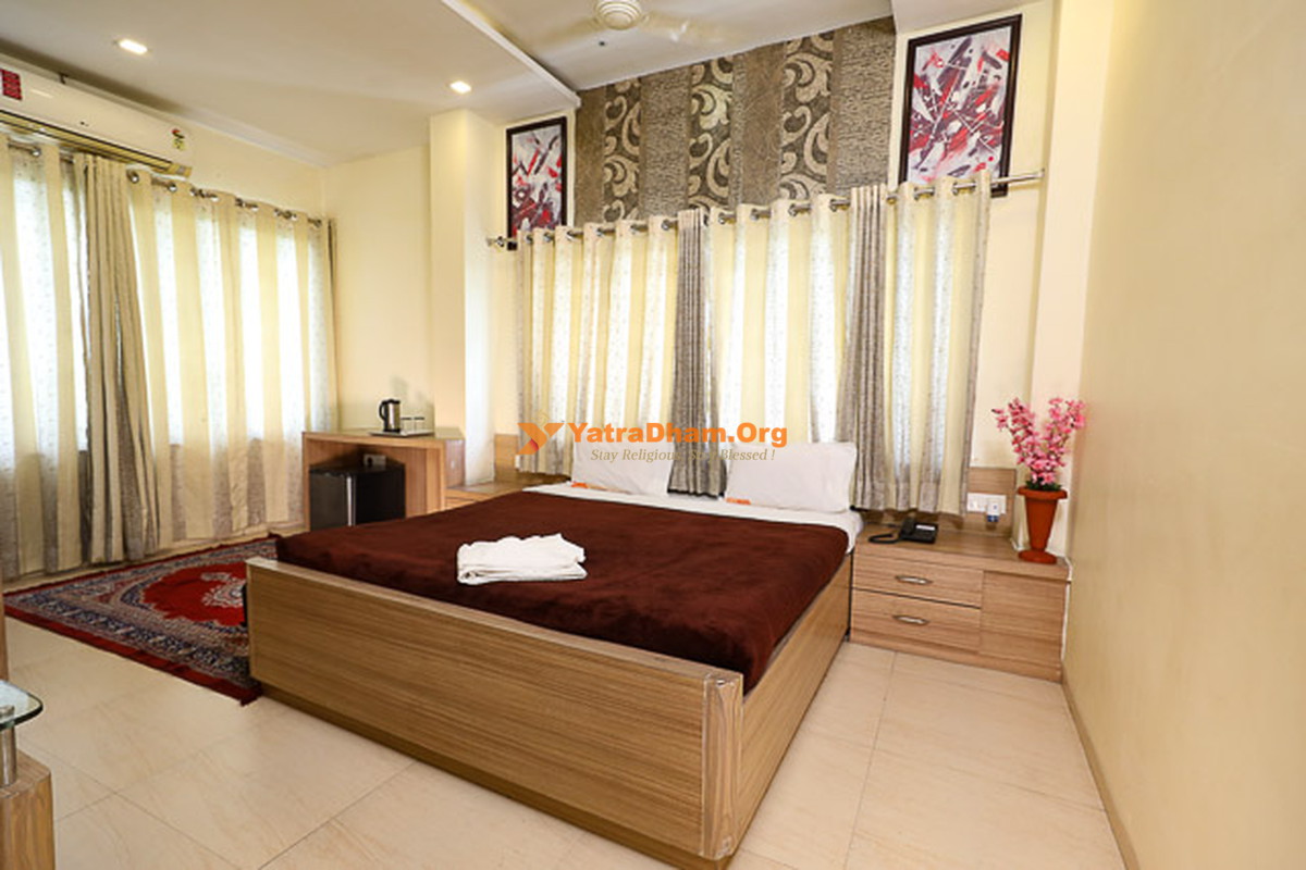 Nagpur Resort (MTDC) Nagpur 2 Bed Room