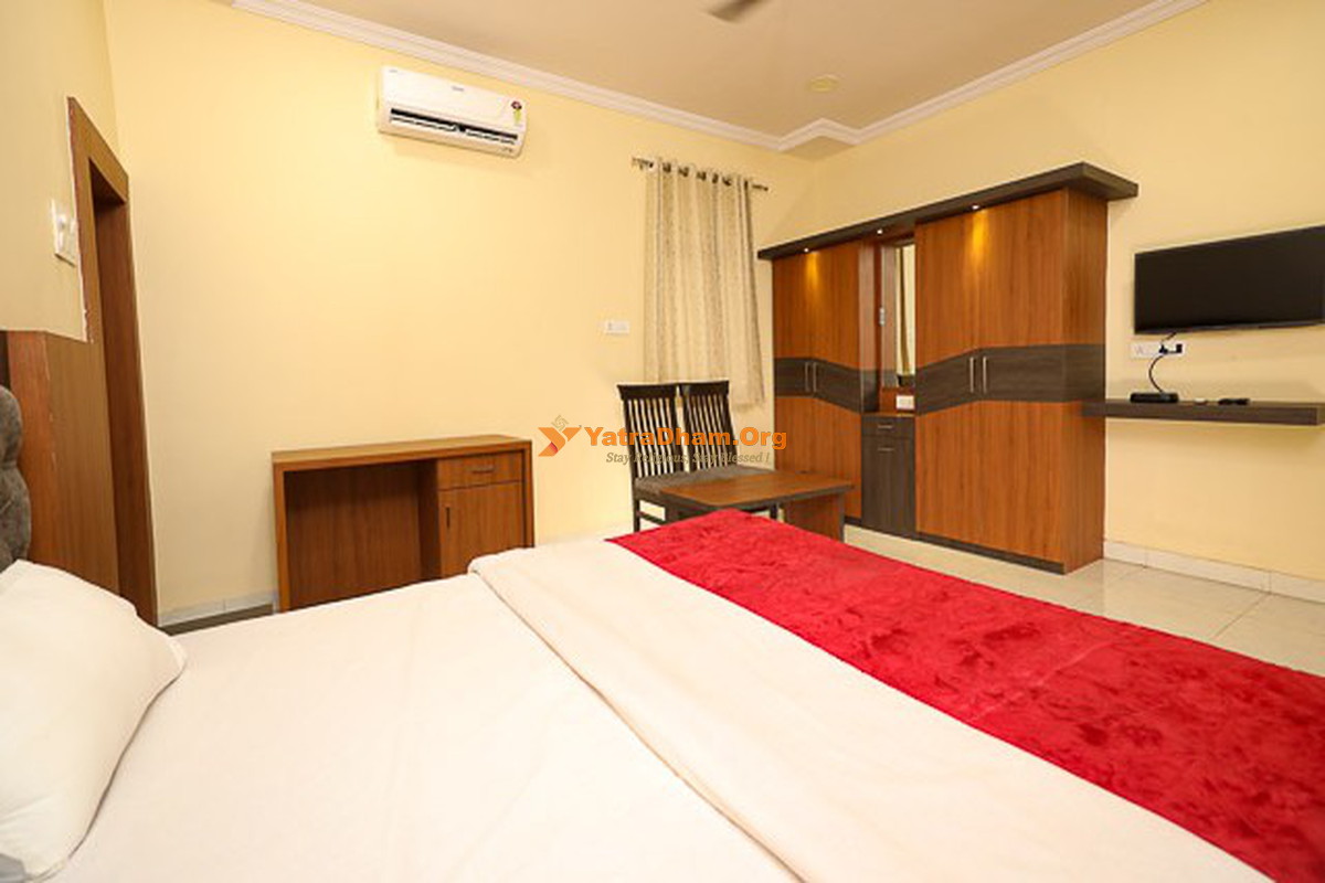 Wardha Resort MTDC - Wardha 2 Bed Deluxe Room