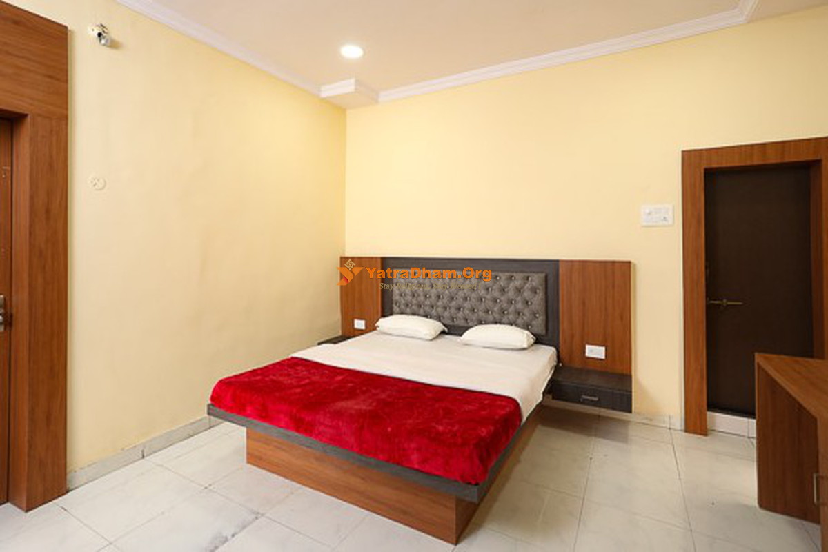 Wardha Resort MTDC - Wardha 2 Bed Deluxe Room