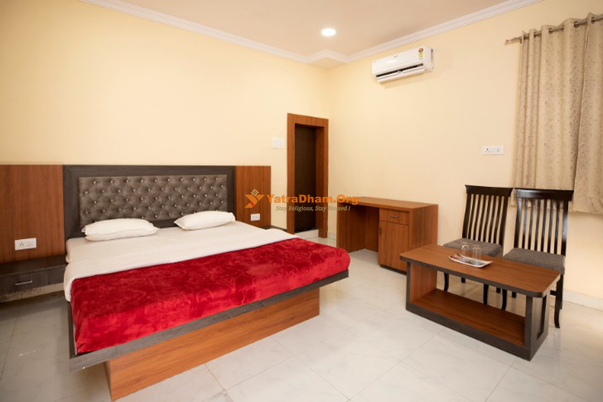 Wardha Resort MTDC - Wardha 2 Bed Deluxe Room