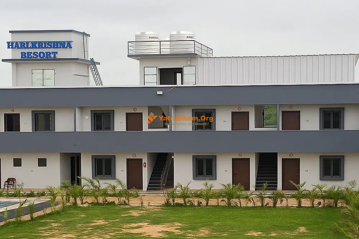 HK Resort Kutch Bhuj Building