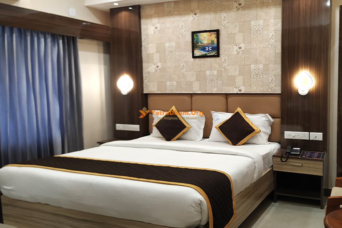 Hotel Sri Ram Residency Tirunelveli 2 Bed Room