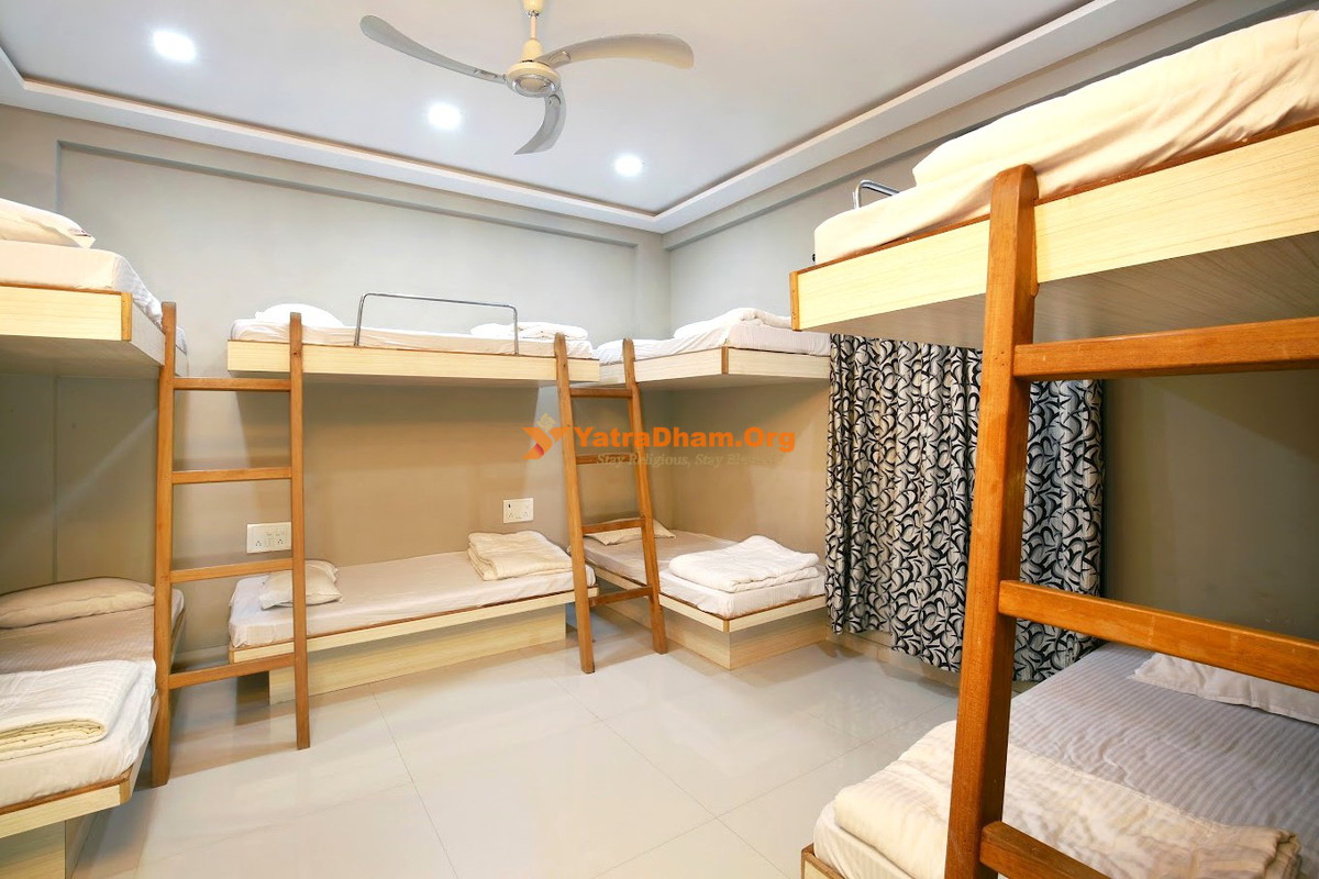 Hotel Girija Lenyadri 2 Bed Room