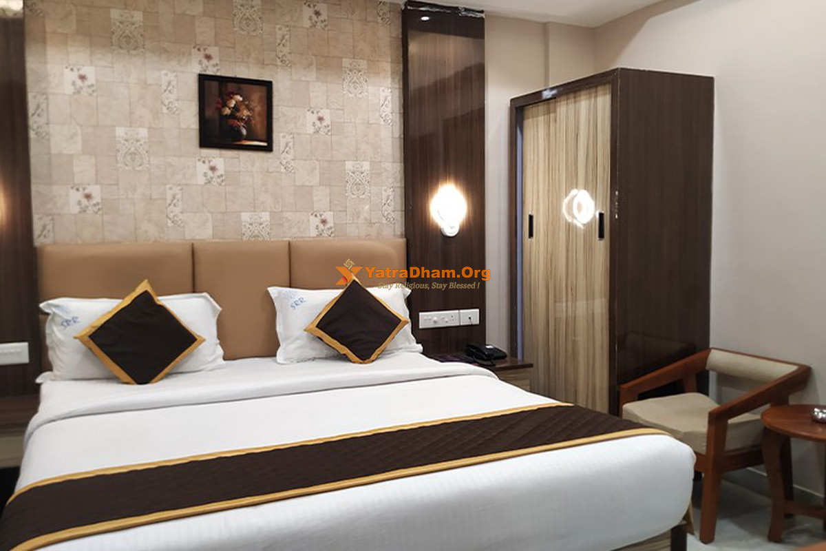 Hotel Sri Ram Residency Tirunelveli 2 Bed Room