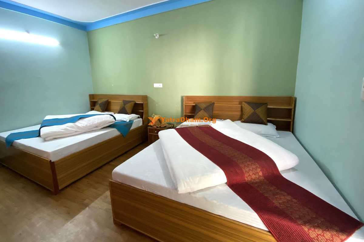 Ganga Resort Homely Stay Govind Ghat (Chamoli) 4 Bed Room View