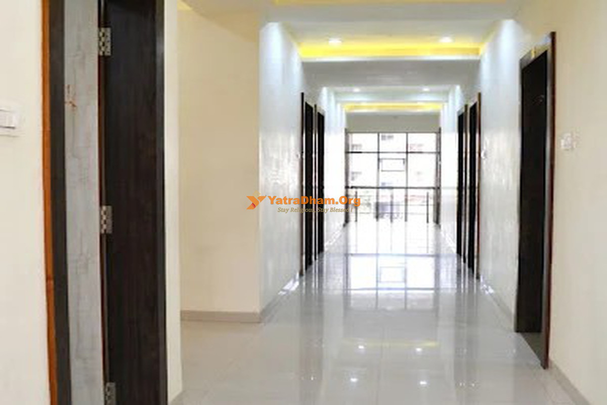 Shiv Sai Lodge Ambajogai Room View 