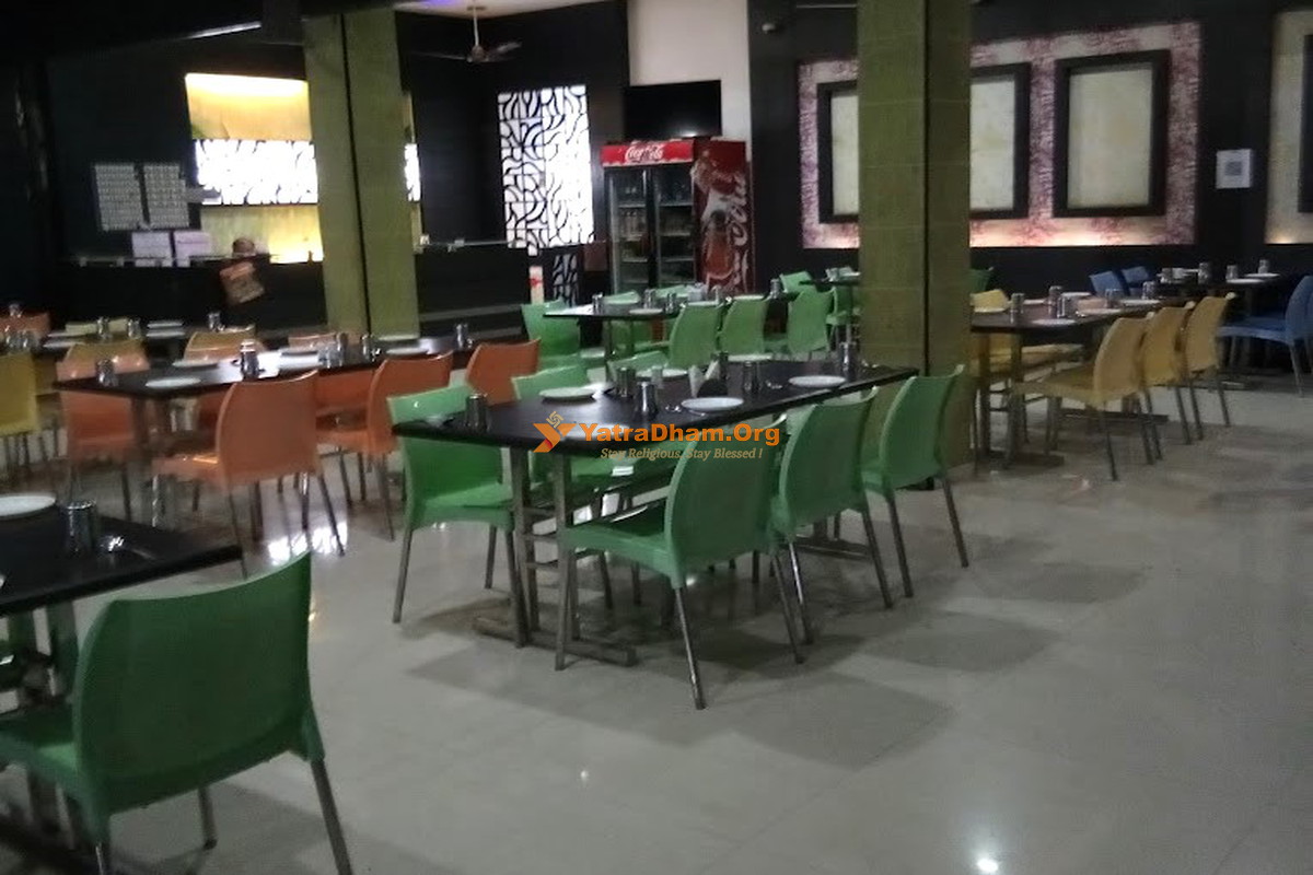 Payal Guest House Dabhoi Restaurant