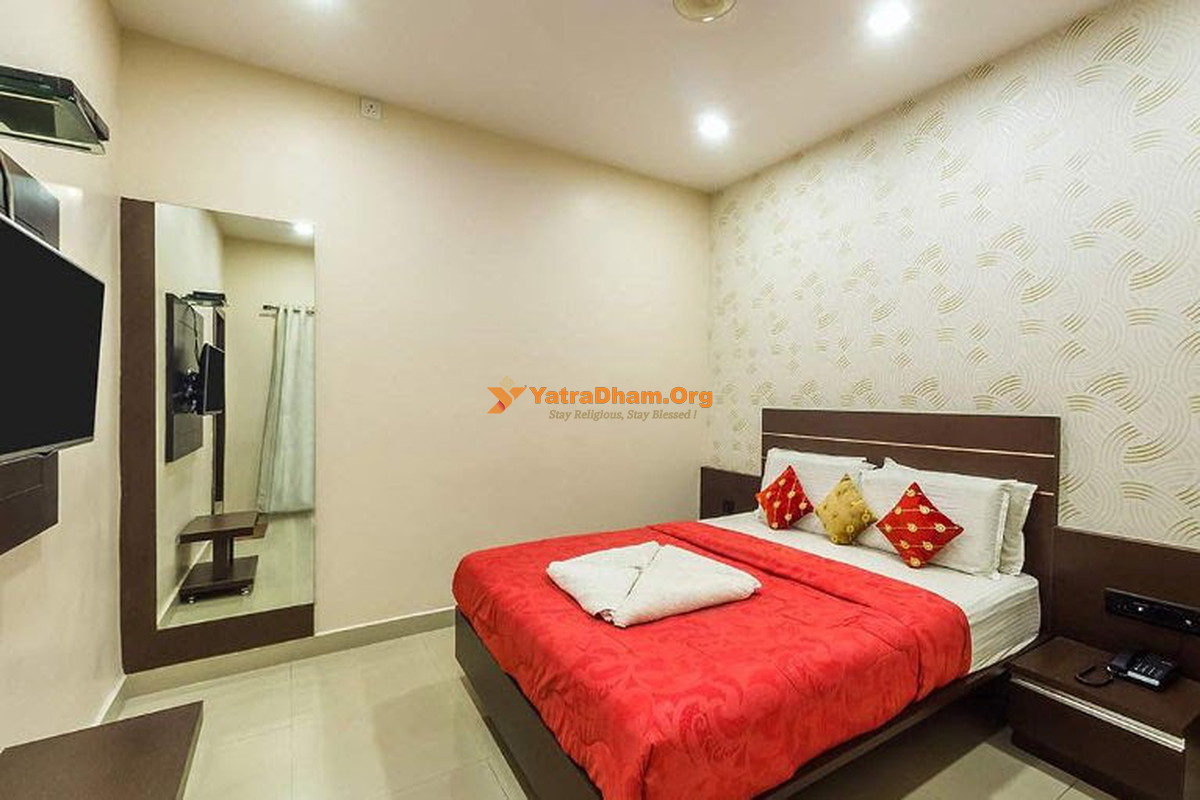 Mysore Hotel Royal Palace 2 Bed Room View