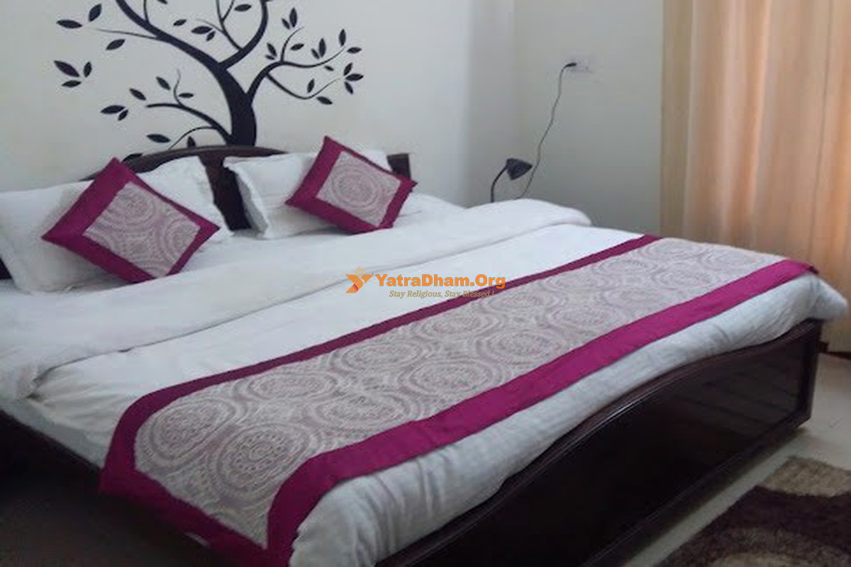 Vashishth Guest House Rishikesh 2 Bed Room