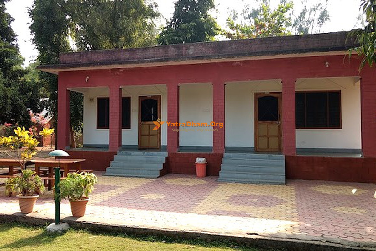 Sadri Ranakpur Nature Retreat Building