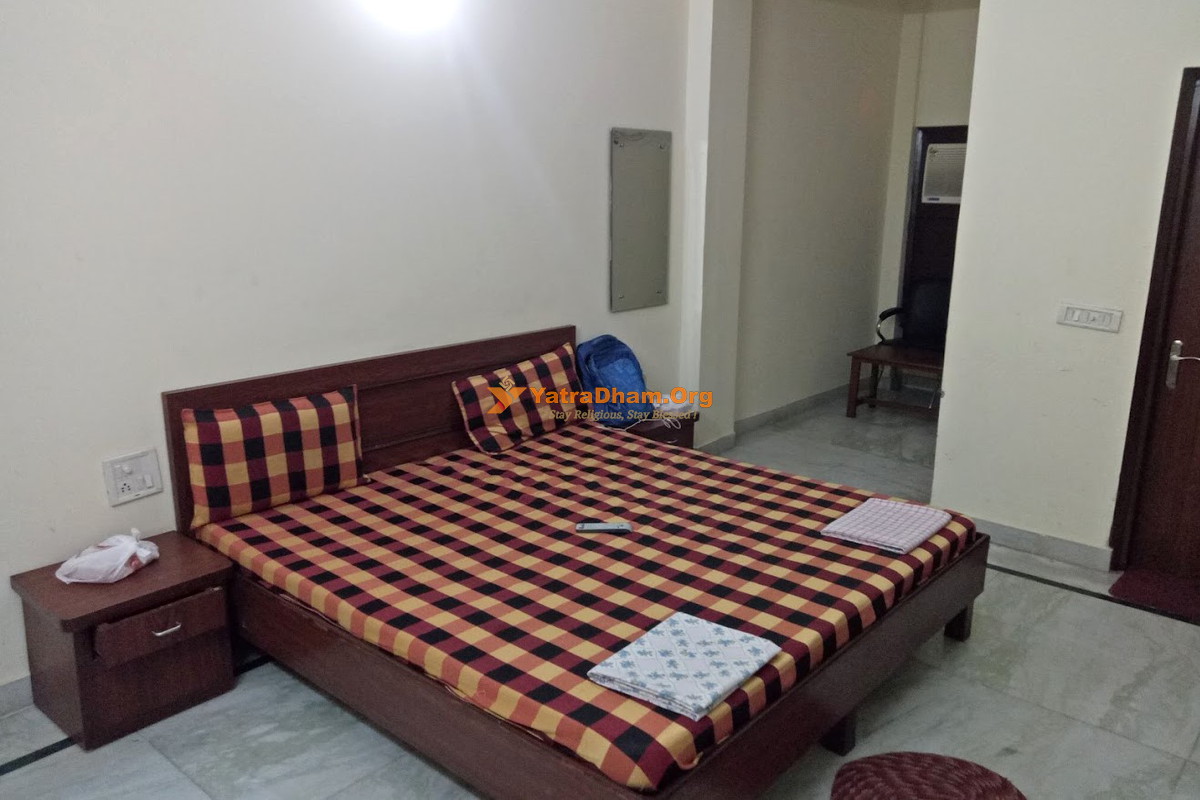 Vrindavan Shri Radha Krishna Dham 2 Bed Room View