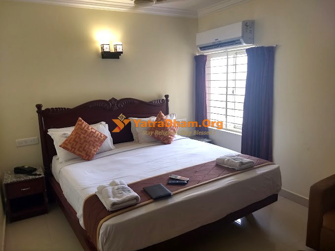 Hotel Ocean Heritage Kanyakumari 2 Bed Room