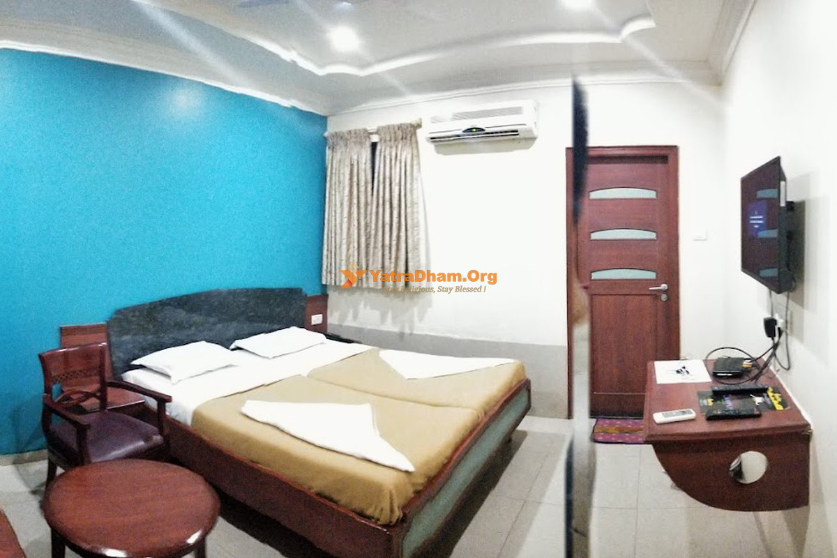 Udupi Hotel Summer Park 2 Bed Room View