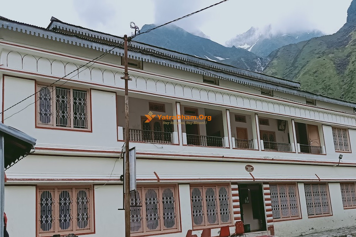 Punjab Sindh Awas Kedarnath Building View