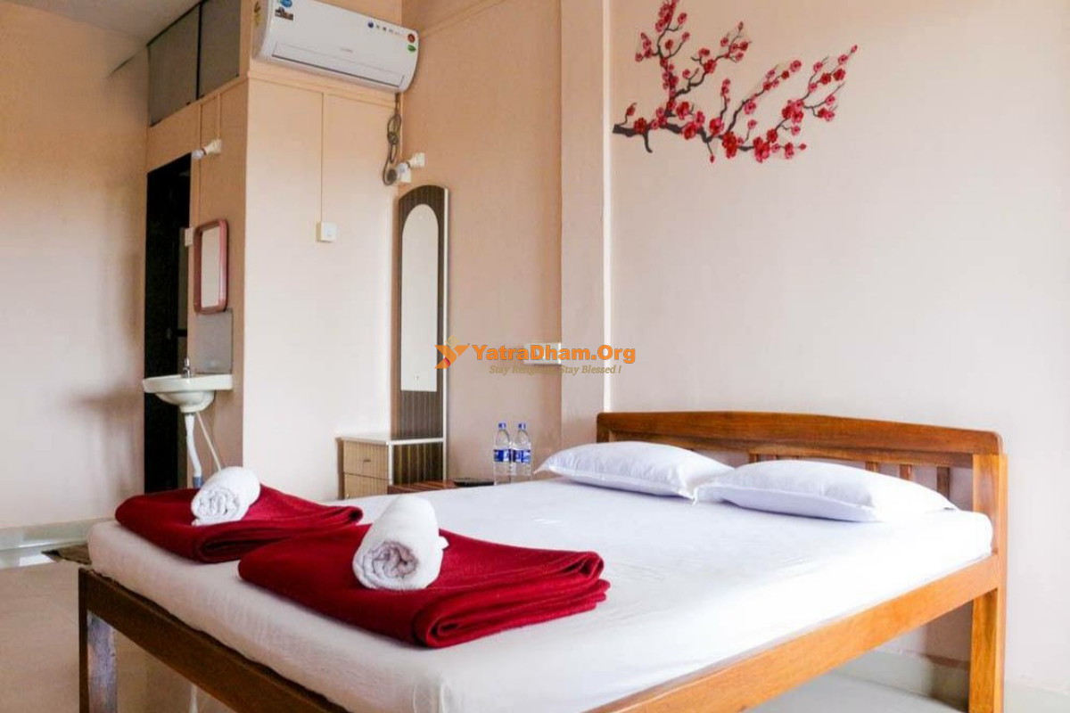 Chaitanya Niwas Guhagar (Ratnagiri) 2 Bed Room
