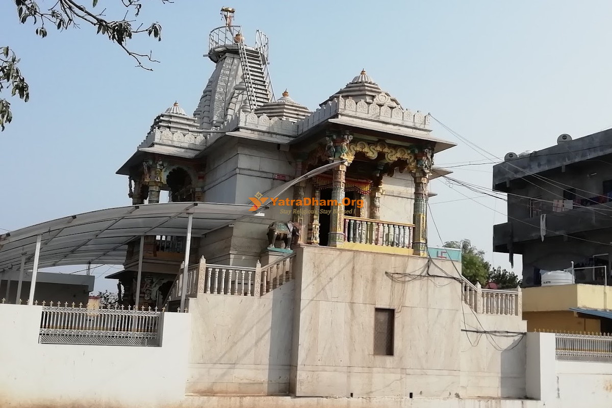 Nakoda Bhavan Alandi Temple