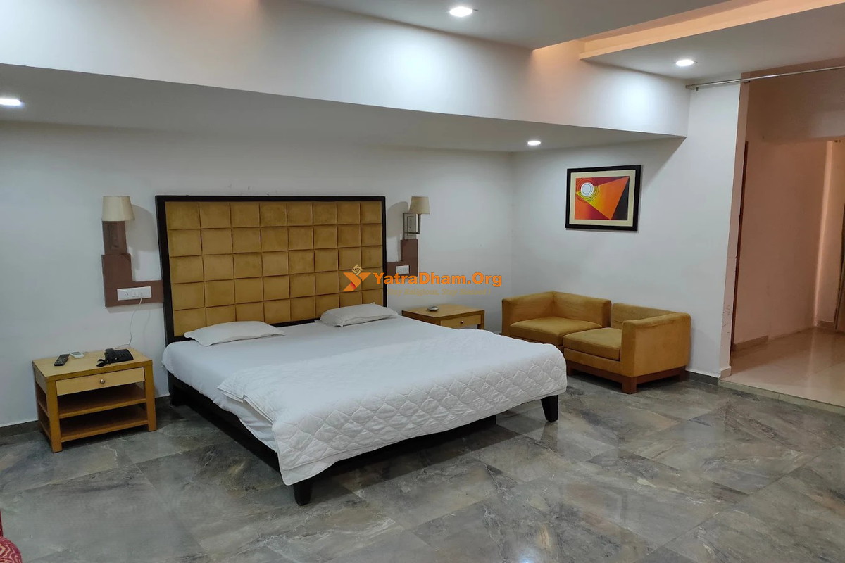 Hotel Fountain Vijapur Room