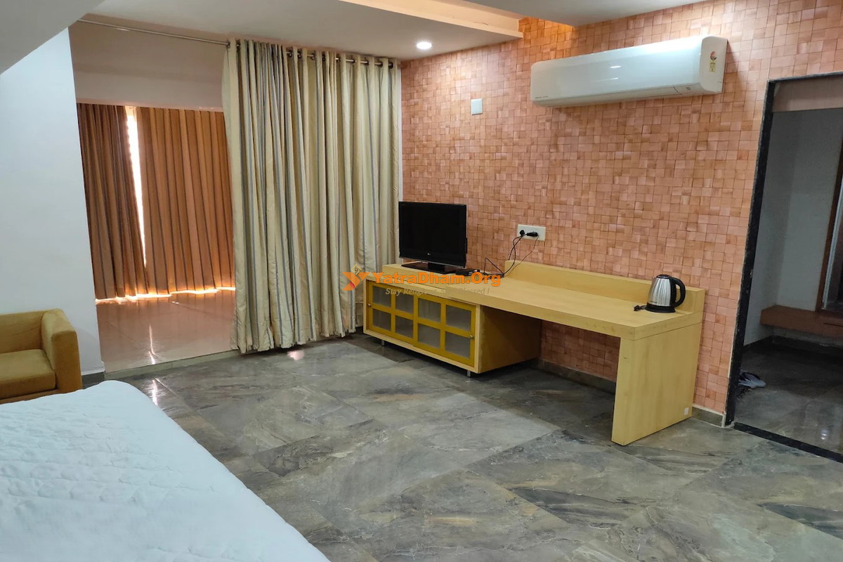 Hotel Fountain Vijapur Room
