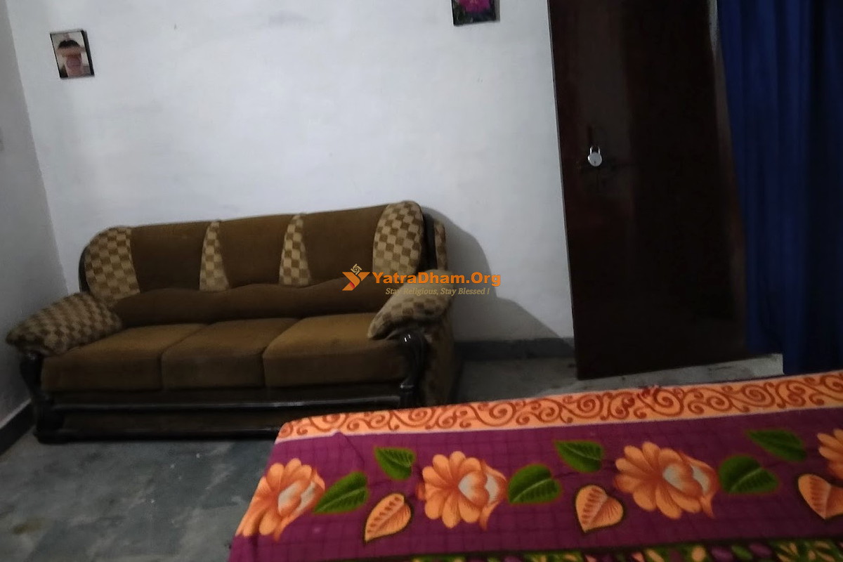 Baba Sukhram Dharamshala Gokul (Mathura) 2 Bed Room