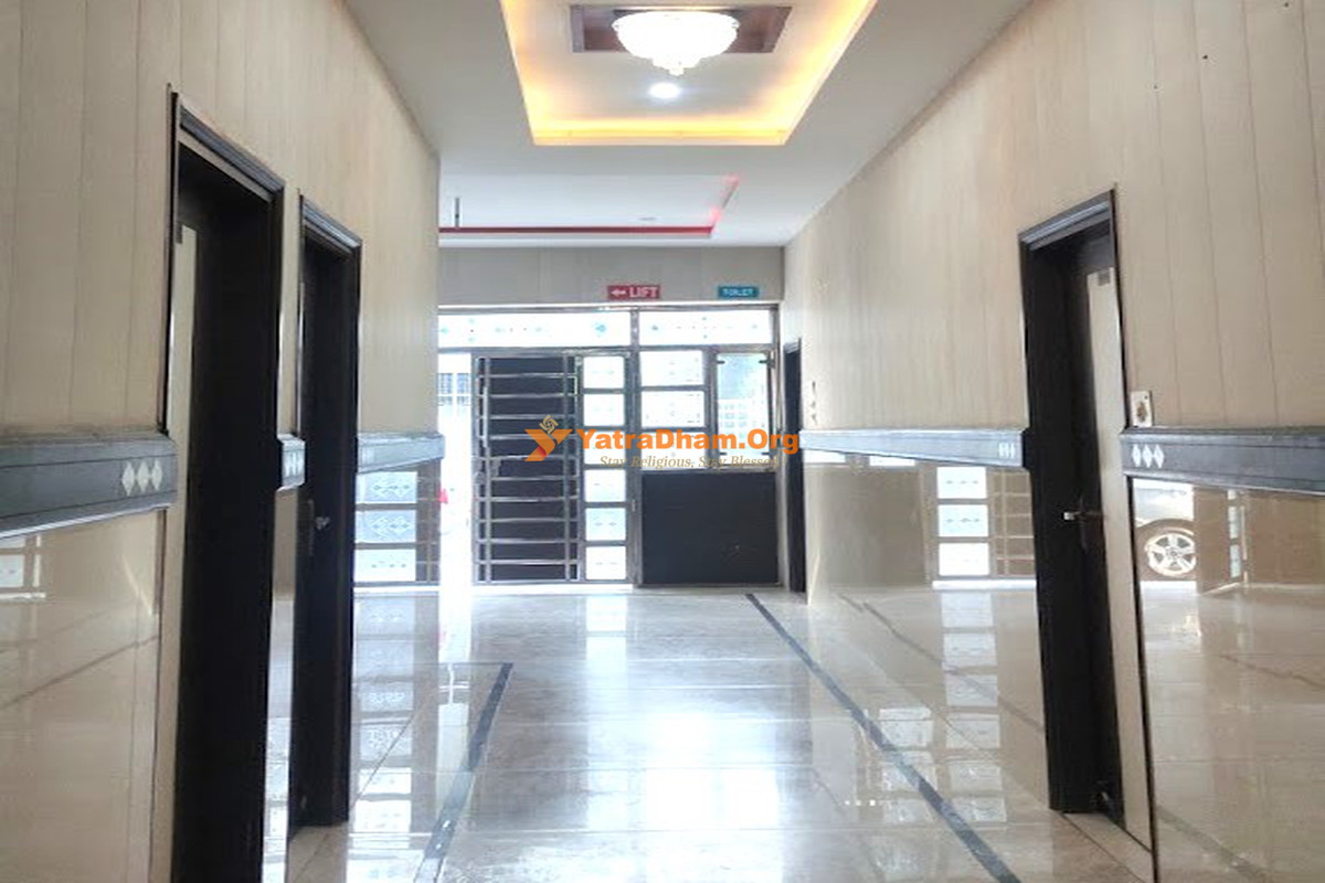 Aggarwal Bhavan Chandigarh Lobby