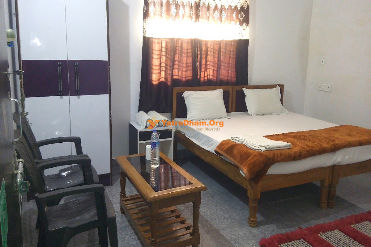 Khajuraho Happy Home Stay 2 Bed Room View