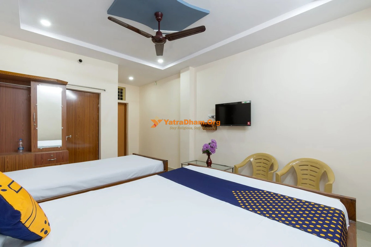 SS Grand Draksharamam Room