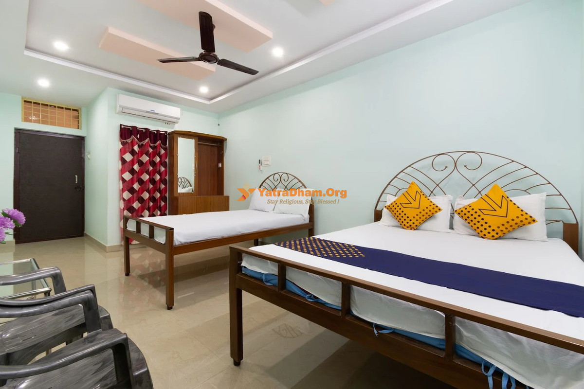 SS Grand Draksharamam Room