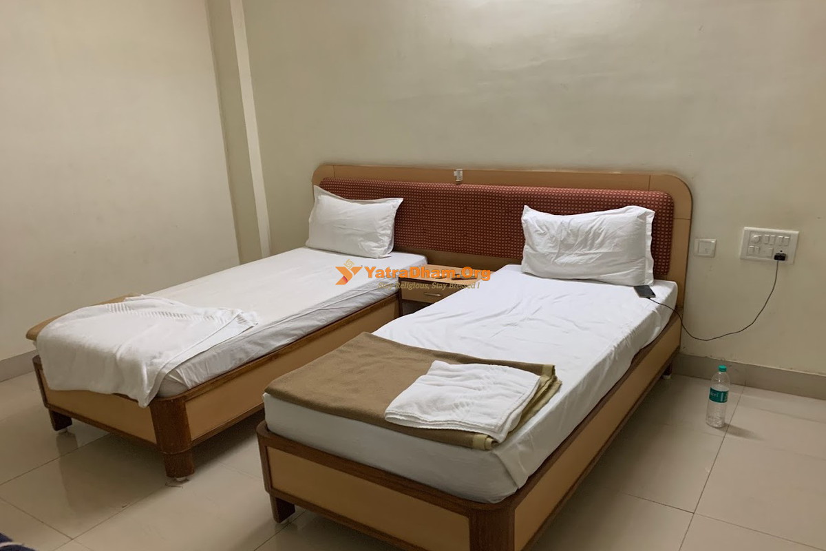 Hotel Haritha Ananthagiri 2 Bed Room