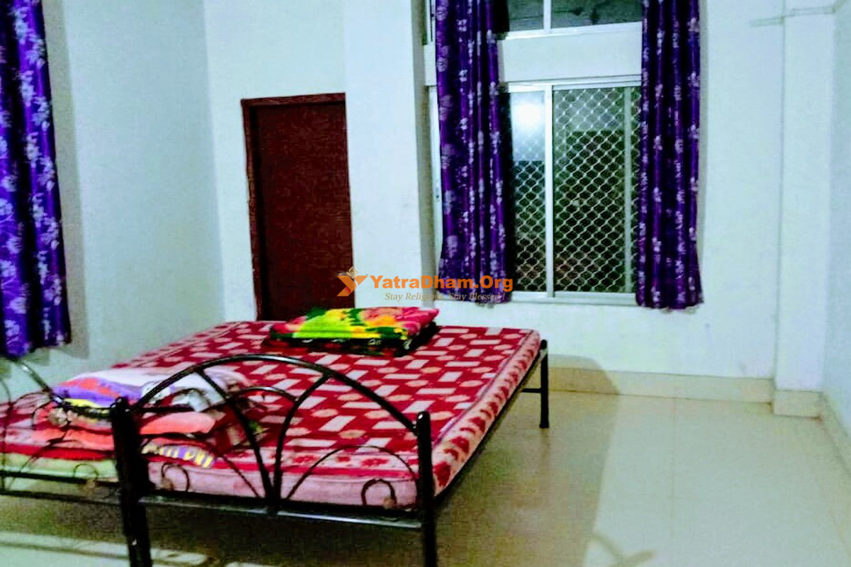 Guwahati Nareswar Chakreswar Bhawan 2 Bed Room View