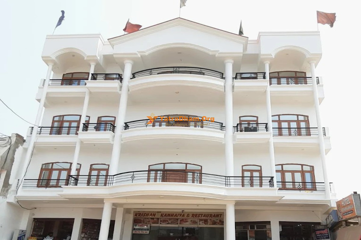 Hotel Krishan Kanhaiya Jaunpur Building