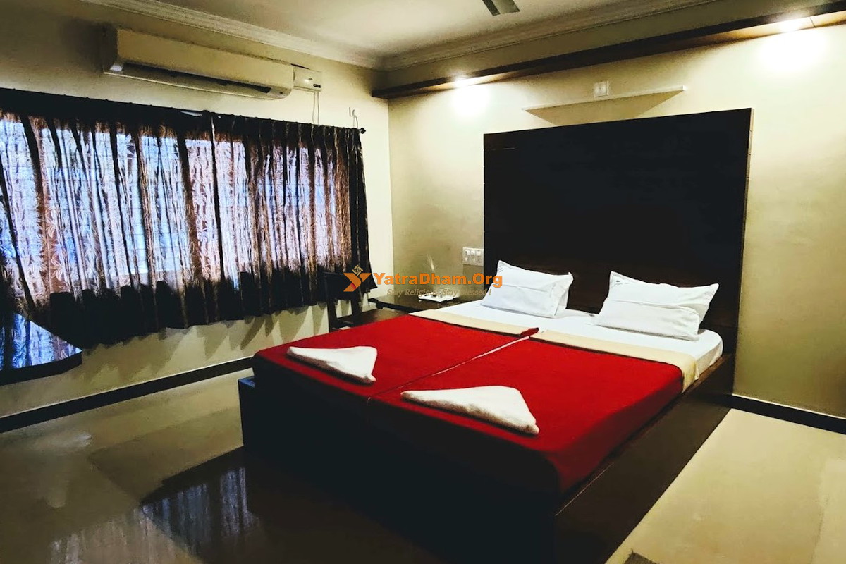 Udupi Vyavahar Lodge  2 Bed Room View