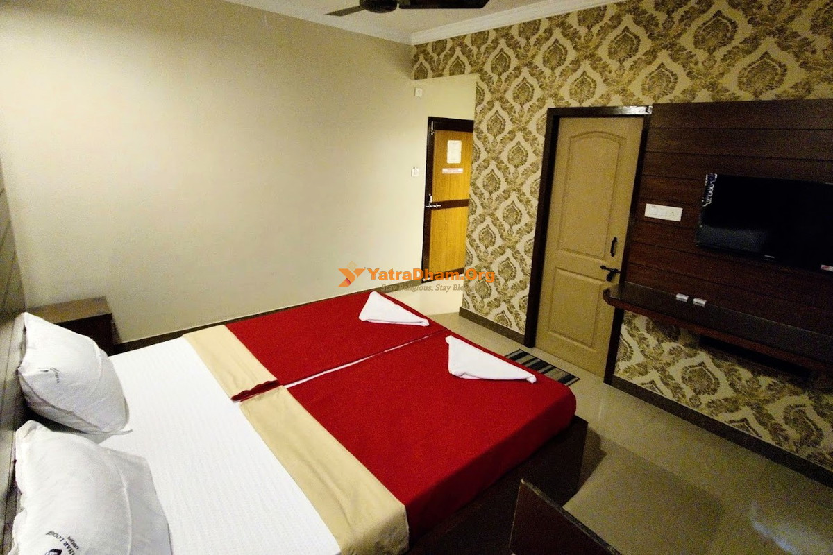 Udupi Vyavahar Lodge 2 Bed Room View
