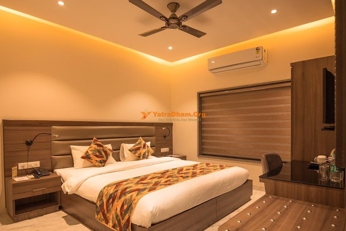 Vashishth Guest House Rishikesh 2 Bed Room