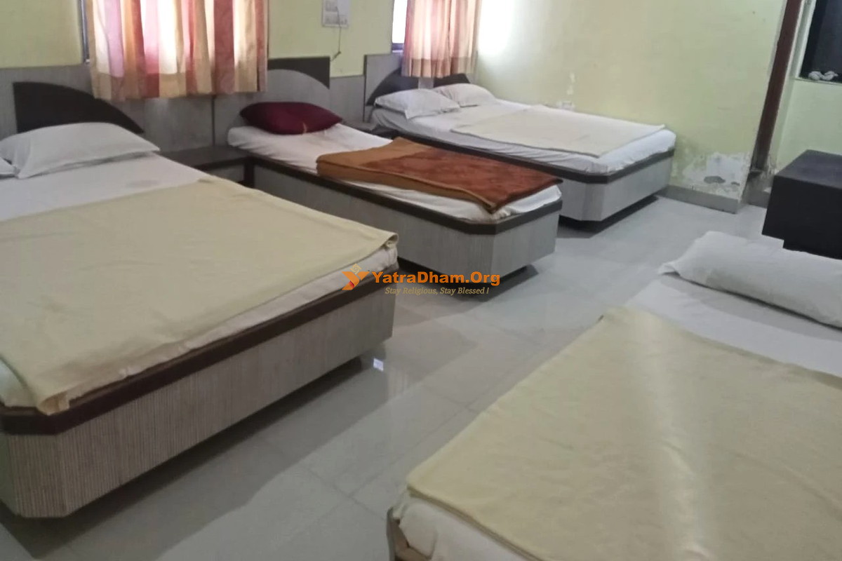 Vishwakarma Bhakta Niwas Shirdi Room View