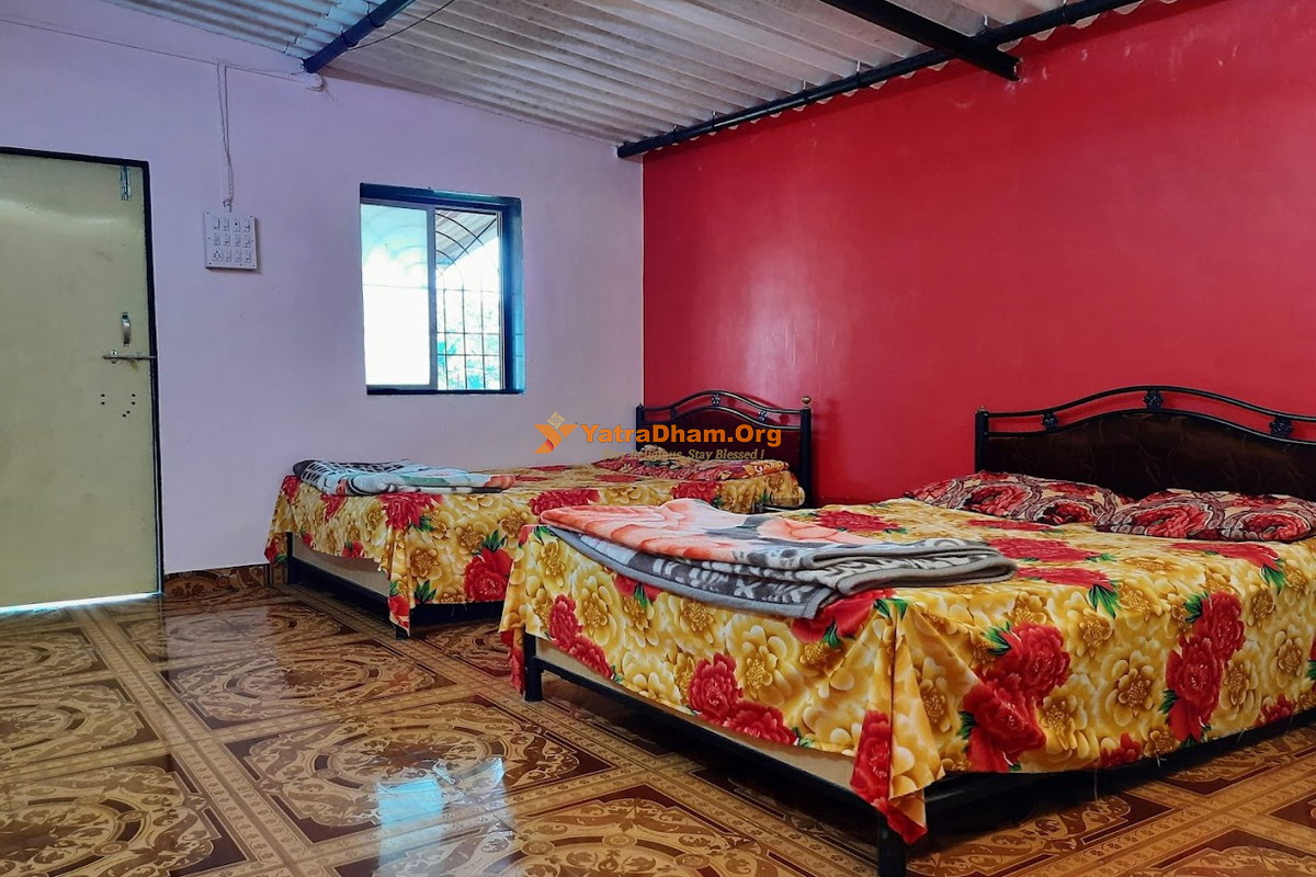 Bhimashankar Hotel Shiv Amrut 4 Bed Room View