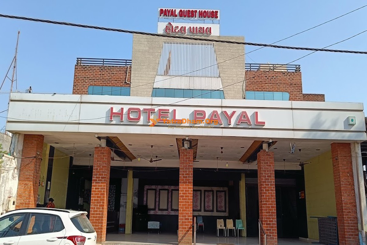 Payal Guest House Dabhoi Building
