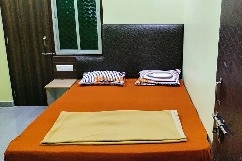 Jagannath Puri Shyamakali Guest House 2 Bed Room