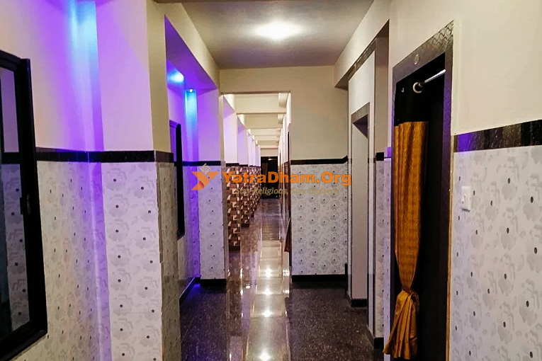 Jagannath Puri Shyamakali Guest House Lobby