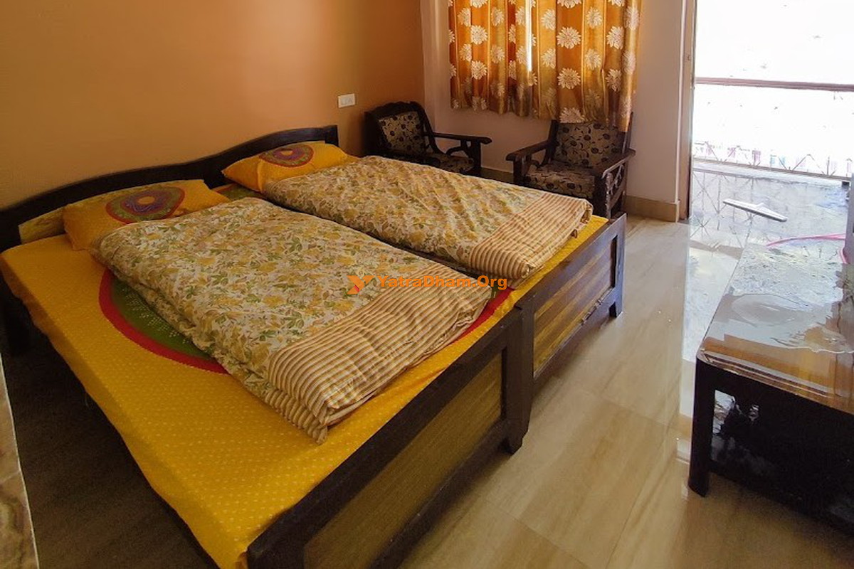 Maheen Residency Pandukeshwar 2 Bed Room View