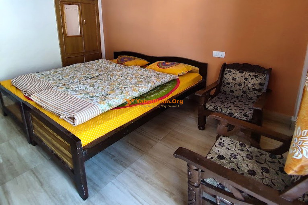 Maheen Residency Pandukeshwar 2 Bed Room View