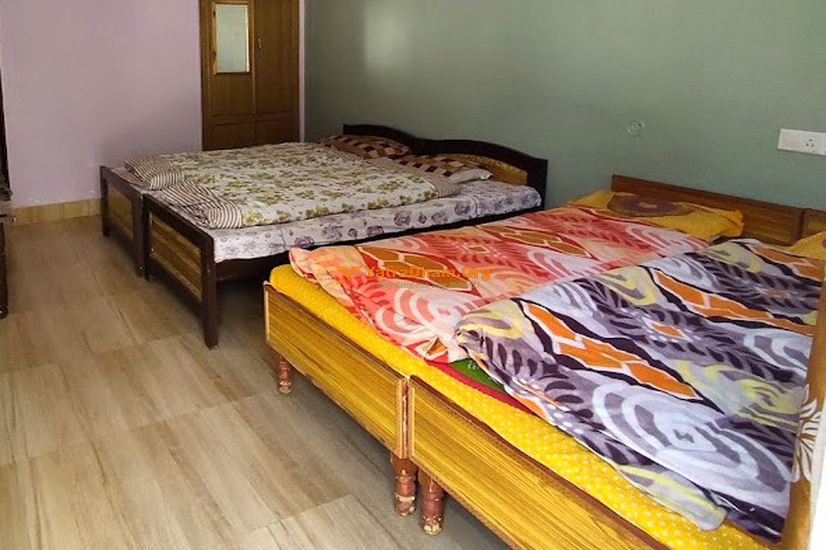 Maheen Residency Pandukeshwar 3 Bed Room View