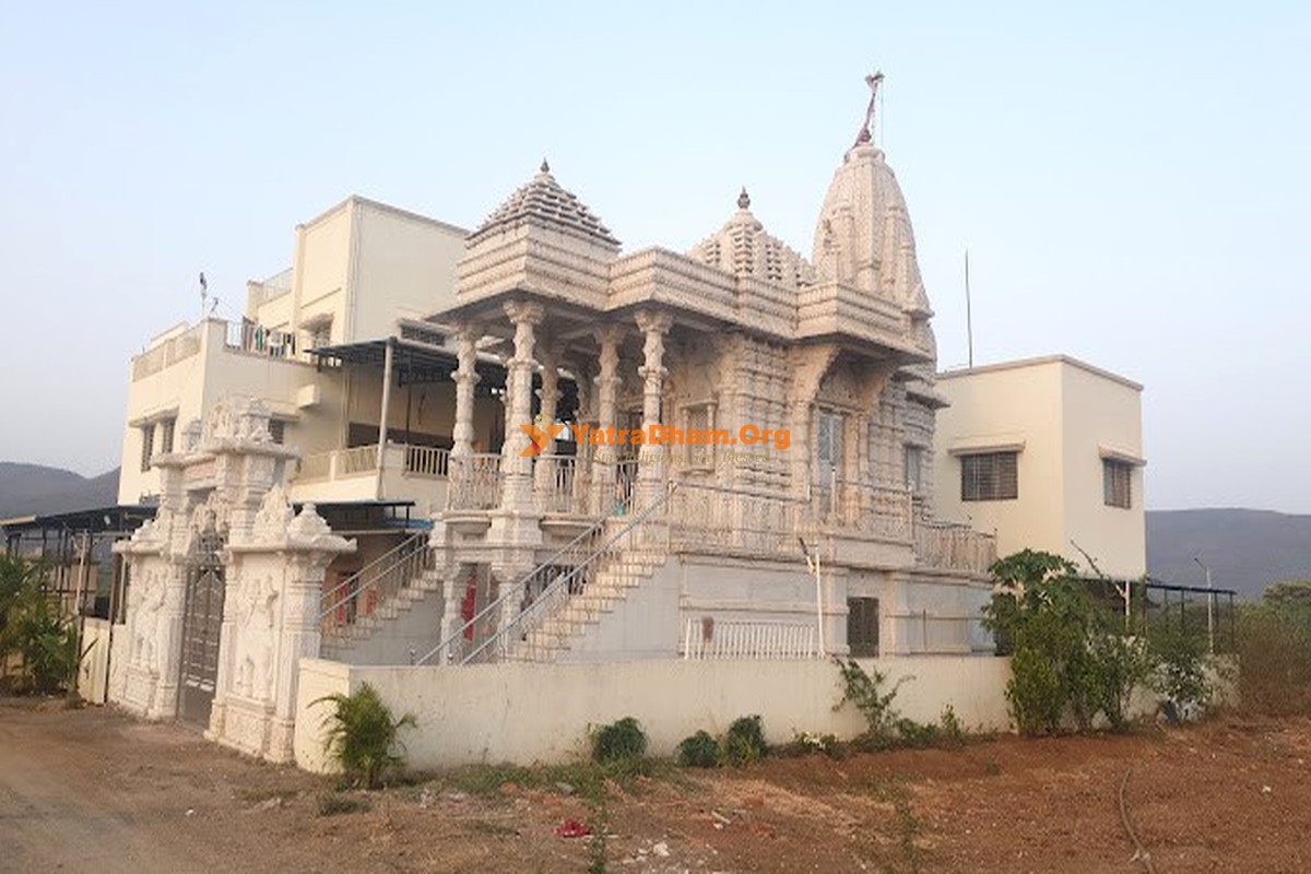 Pachane Shree Nakoda Parshwanath Jain Mandir Temple