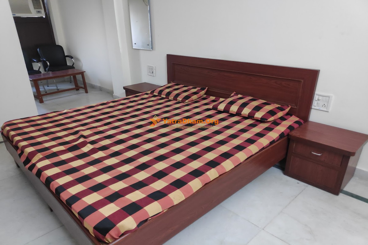 Vrindavan Shri Radha Krishna Dham 2 Bed Room View
