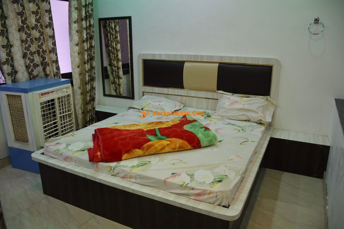 Bhadsora Hotel Kasturi Palace & Marriage Garden 2 Bed Room View